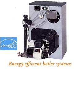 Energy Efficient Boiler Systems